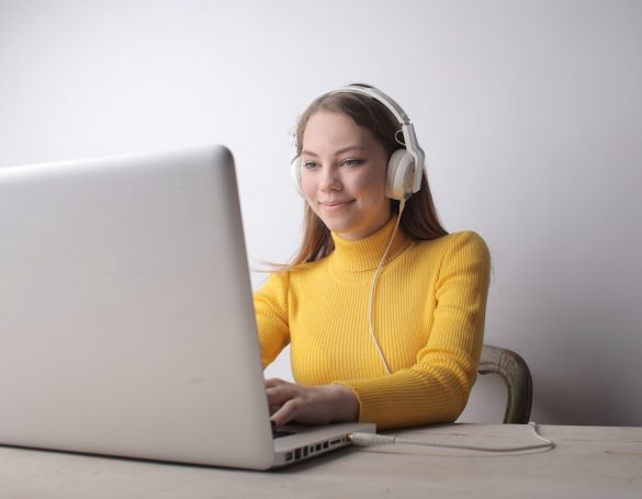 transcription audio
