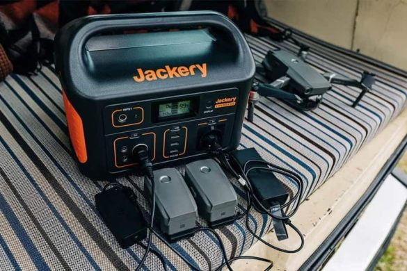 chargeur solaire